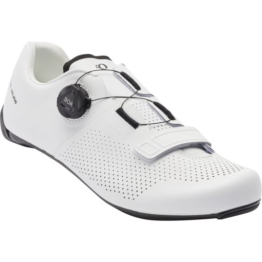 Foto de PEARL iZUMi Attack Zapatillas de ciclismo de carretera hombre 15182303 - blanco - 508