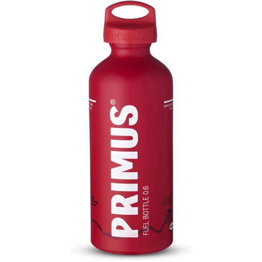 Photo produit de Primus Bouteille de Carburant - Fuel Bottle 0.6L - rouge