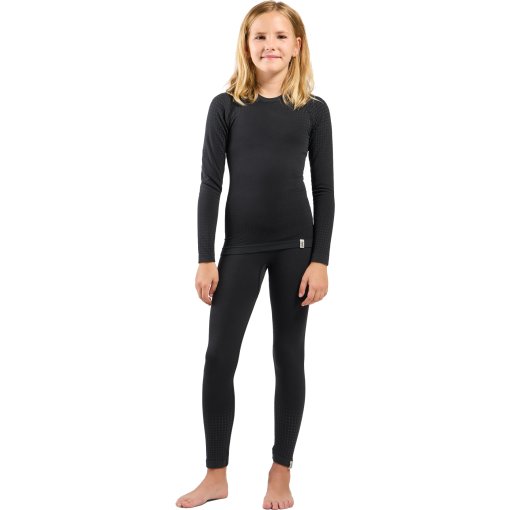 Slika izdelka Odlo Performance Warm Komplet spodnjega perila za otroke - black
