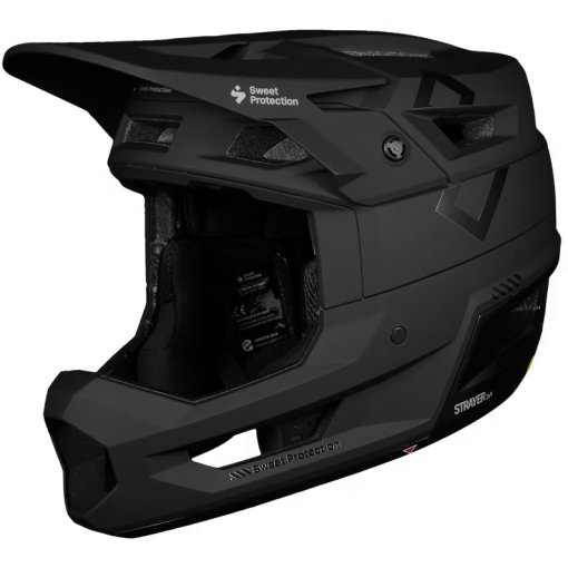 Foto de SWEET Protection Casco - Strayer 2Vi MIPS - Matte Black