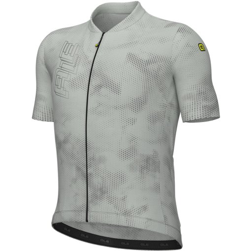 Produktbild von Alé PR-E Follow Me 2.0 Kurzarmtrikot Herren - hay green