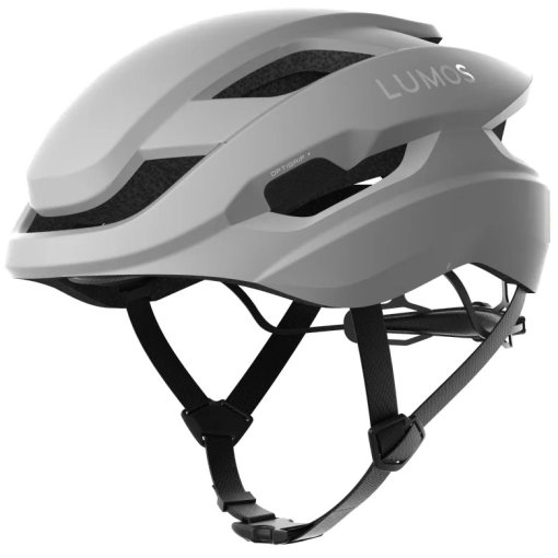 Foto de Lumos Casco - Ultra Fly MIPS + Luz de Casco - Firefly - Maverick Grey