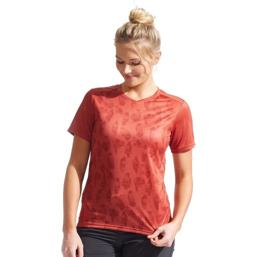 Foto de PEARL iZUMi Maillot MTB Mujer - Summit 19222204 - adobe birds - H8J