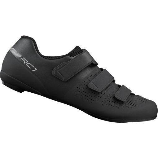 Kuva tuotteesta Shimano SH-RC102 maantiepyöräilykengät Miehet - Musta