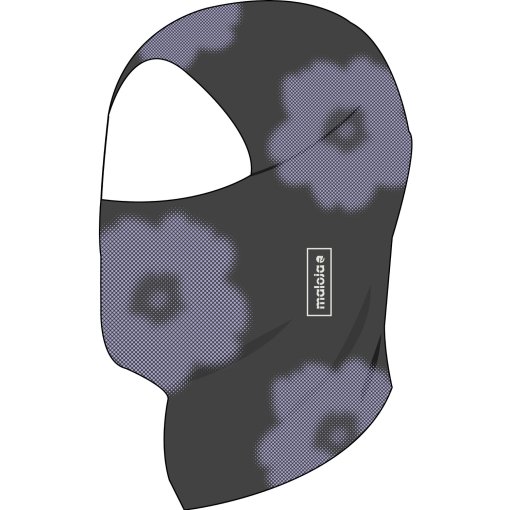 Picture of Maloja LupicinoM. Primaloft Tube - deep black bloom 1248