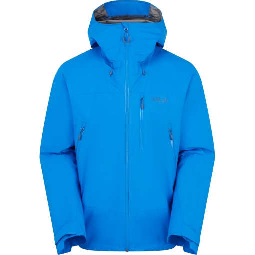 Foto de Rab Chaqueta Hombre - Downpour Mountain - maya blue