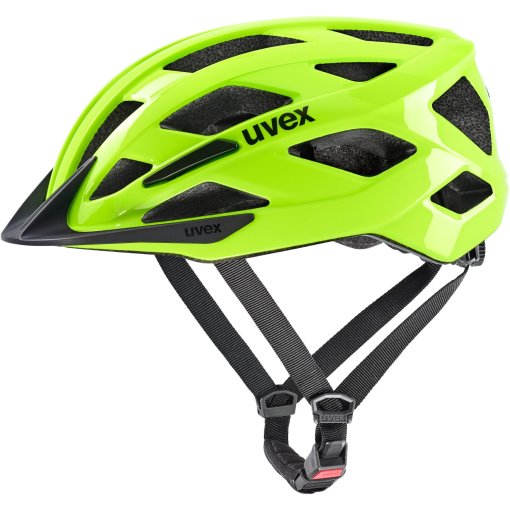 Photo produit de Uvex i-vo 2 Casque vélo - neon yellow