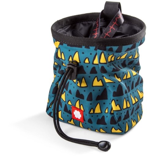 Immagine prodotto da Ocún Sacca Porta Magnesite - Lucky + Belt - mountain green