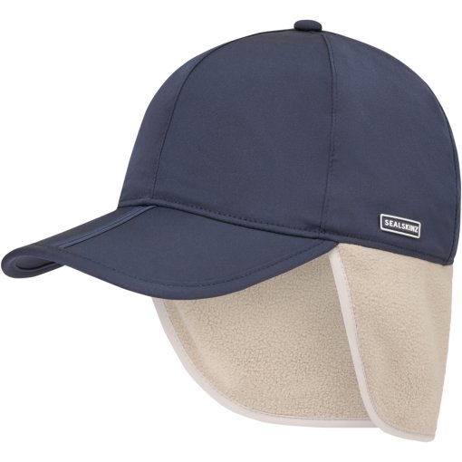 Slika izdelka SealSkinz Cantley neprемоčljiva zložljiva kapa s šiltom - Navy