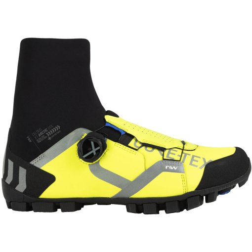 Foto de Northwave Zapatillas - Celsius XT Arctic GTX - yellow fluo 40