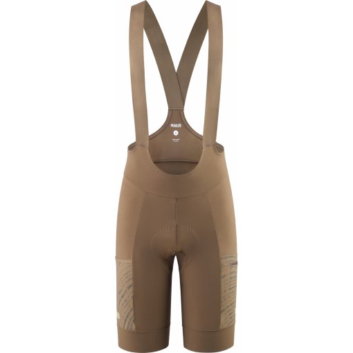 Immagine prodotto da PEdALED Salopette Ciclismo Corta Uomo - Odyssey Cargo - Marrone