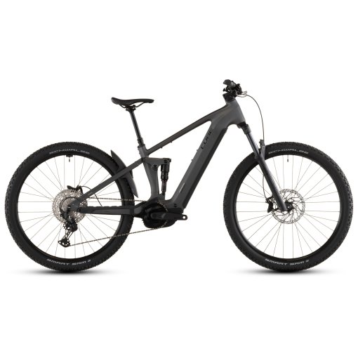Immagine prodotto da CUBE Mountainbike Elettrica - STEREO HYBRID ONE22 Race 800 - 2026 - 29&quot; - slabgrey / chrome