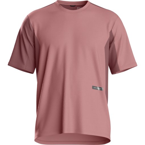 Productfoto van Ortovox Sequence Free Heren-shirt met korte mouwen - dusk rose