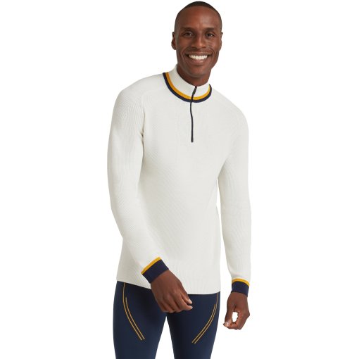 Foto de Falke Jersey de Punto Hombre - SK - off-white 2040