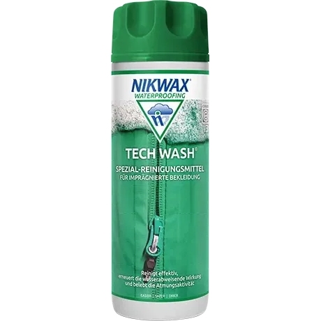 Foto de Nikwax Detergente - Tech Wash - 300 ml