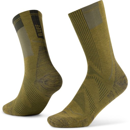 Zdjęcie: Buff® Coolnet® Crew Skarpety - CC Khaki