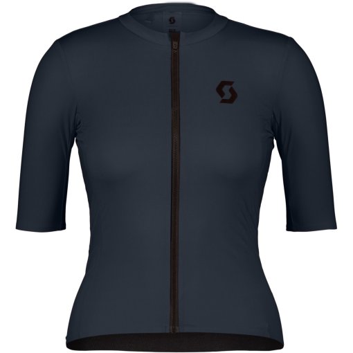 Foto de SCOTT Maillot de Manga Corta Mujer - Ultd. Training - azul oscuro