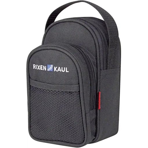 Foto de KLICKfix Bolsa Manillar - Compact 0292CS - 2L - negro