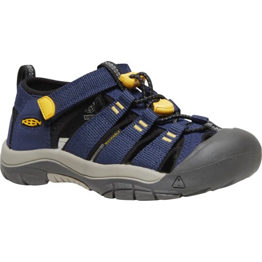 Productfoto van KEEN Newport H2 Sandalen Jongeren - Naval Academy/Keen Yellow