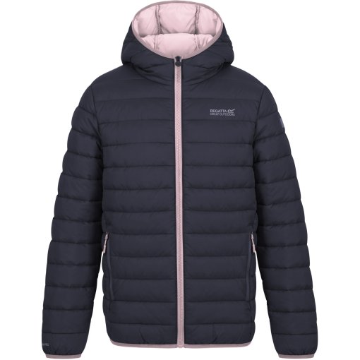 Produktbild von Regatta Marizion Kapuzenjacke Kinder - Navy 0RF