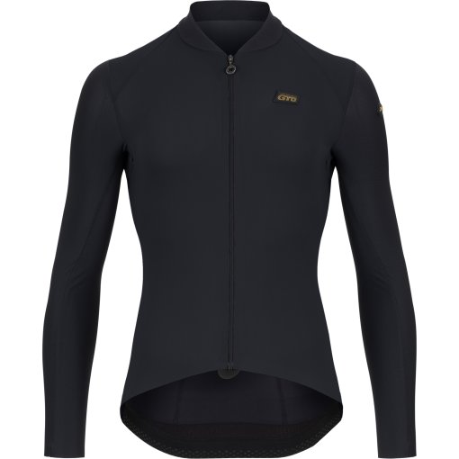 Immagine prodotto da Assos Maglia a Maniche Lunghe Uomo - MILLE GTO C2 - black series