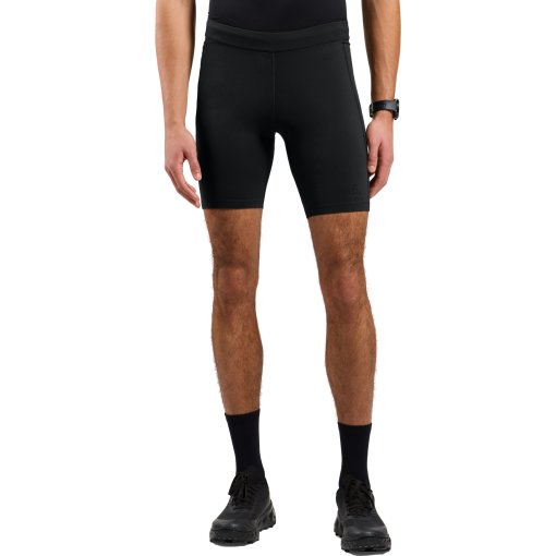 Picture of Odlo Essentials Short Tights 2.0 Men - black