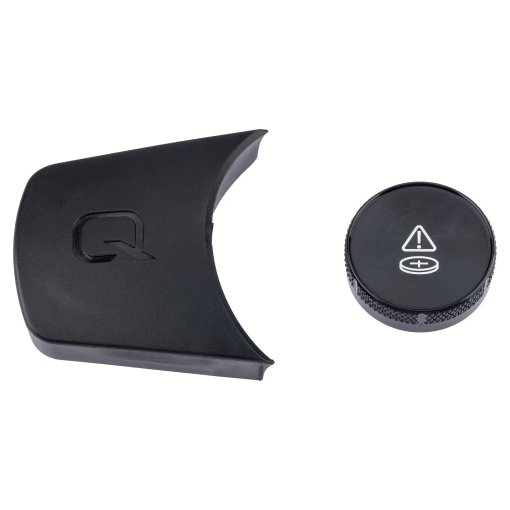 Produktbild von QUARQ Batteriefachdeckel für 2x FORCE (D2) / 2x RED AXS (D1) / 1x RED / FORCE AXS Aero Powermeter - 11.3018.010.002