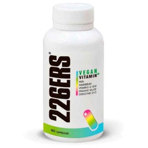 Foto de 226ERS Vegan Vitamin+ - Suplemento - 60 Cápsulas