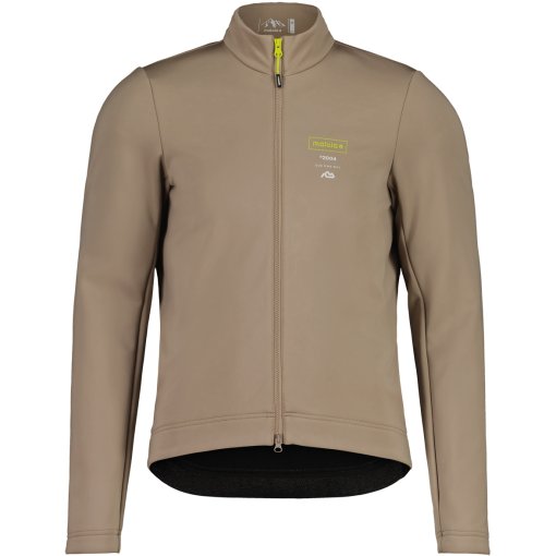 Foto de Maloja Chaqueta Hombre - ItterM. Cycle Térmico Windblock - dark gravel 8990