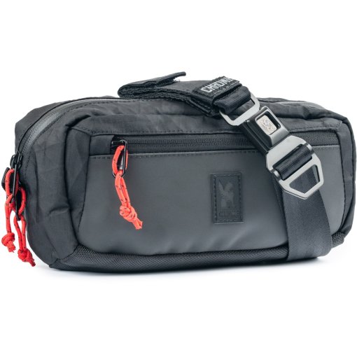 Photo produit de CHROME Sac à Bandoulière - Micro Kadet Sling - 3L - Black XRF