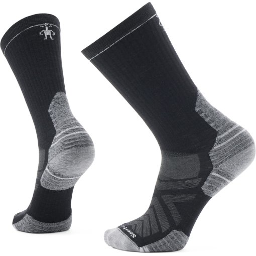 Foto de SmartWool Targeted Cushion Crew Calcetines de senderismo - 001 black