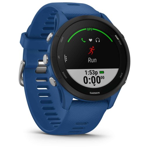 Immagine prodotto da Garmin Forerunner 255 GPS Orologio da Corsa - tidal blue
