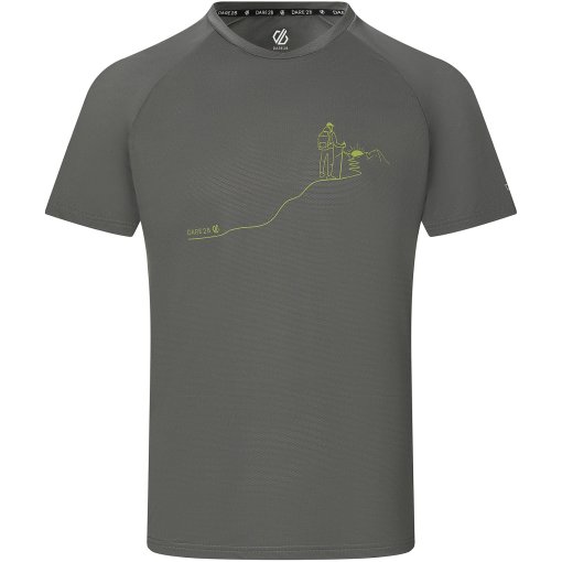 Produktbild von Dare 2b Tech II T-Shirt Herren - ZNU Magnet