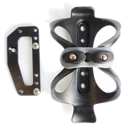 Produktbild von Redshift Flaschenhalter für Quick Release Clip-on Aerobar - RS-11-06