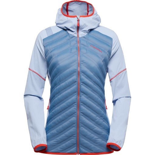 Foto de La Sportiva Chaqueta Mujer - Koro - Moonlight/Stone-Blue