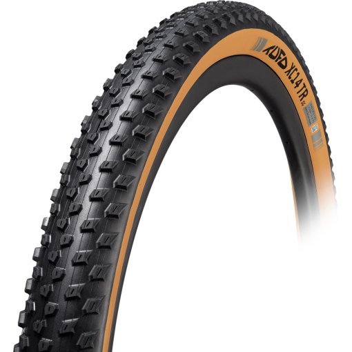 Picture of Tufo XC14 Folding Tire - Tubeless Ready | E-25 - 29x2.35 - black/beige