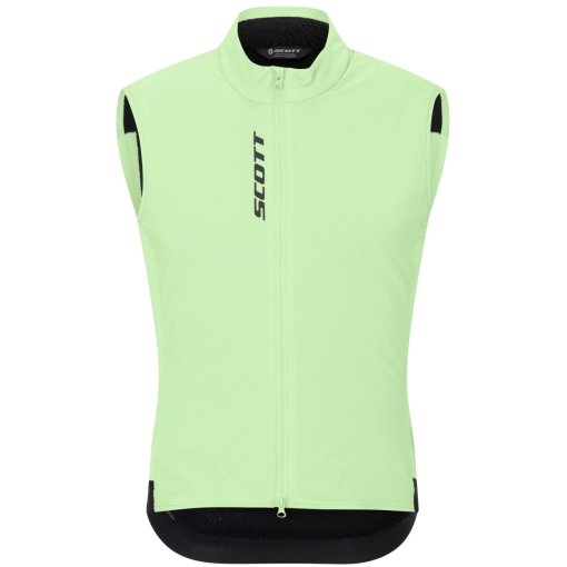 Picture of SCOTT Pro Warm Alpha Vest Men - vapour green