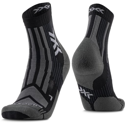 Foto de X-Socks Trekking Perform Ankle Calcetines - black/charcoal