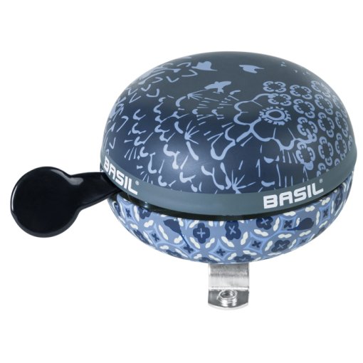Produktbild von Basil Big Bell Bohème Fahrradklingel - indigo blue