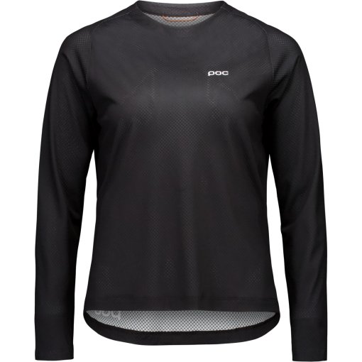 Foto de POC Maillot de Manga Larga Mujer - Motion Air - 1002 Uranium Black