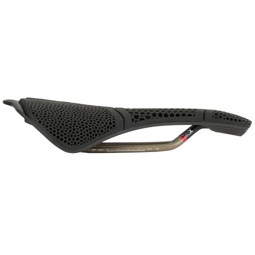 Prologo Scratch M5 PAS 3D Tirox Saddle - Black | BIKE24