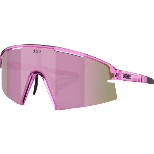 Picture of Bliz P006 L Glasses - Transparant Pink - Brown/Rose Multicolor
