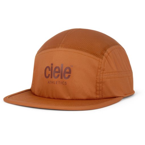 Photo produit de Ciele Athletics GOCap - Classic Athletics bonnet de course - gingerbread
