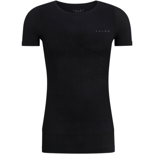 Foto de Falke Camiseta Interior Hombre - Ultralight Cool - negro 3000
