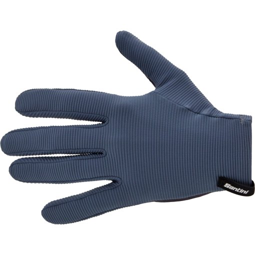 Produktbild von Santini Allroad Vollfinger-Handschuhe - iron grey/ green IGG