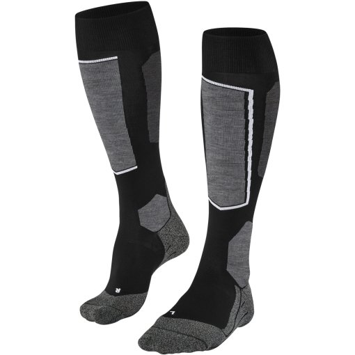 Foto de Falke Calcetines Altos Ski Mujer - SK6 Pro - black-mix 3010