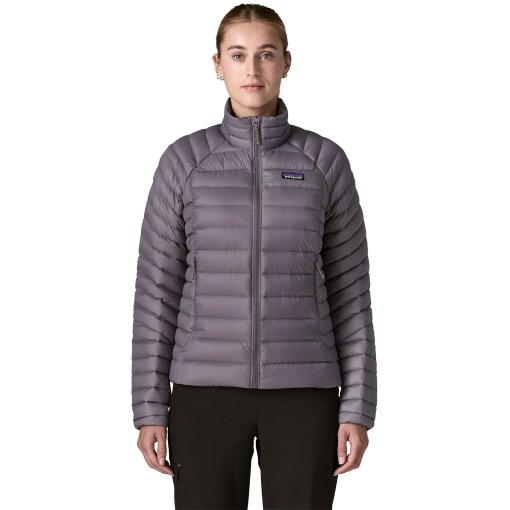 Produktbild von Patagonia Down Sweater Daunenjacke Damen - May Grey