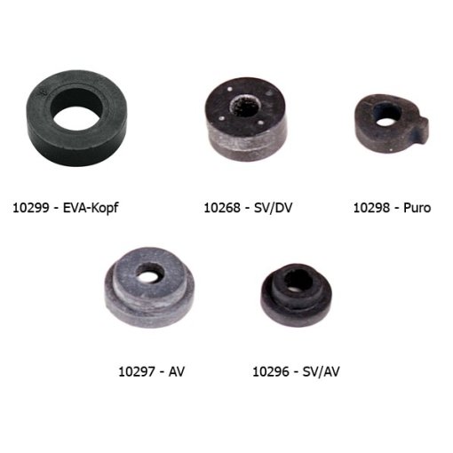Foto de SKS Valve Rubber Puro