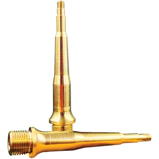 Immagine prodotto da Leatt Set da Assi - Pedals Titanium Spindle - titanium