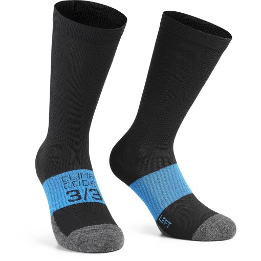 Foto de Assos Calcetines - Invierno EVO - negro series